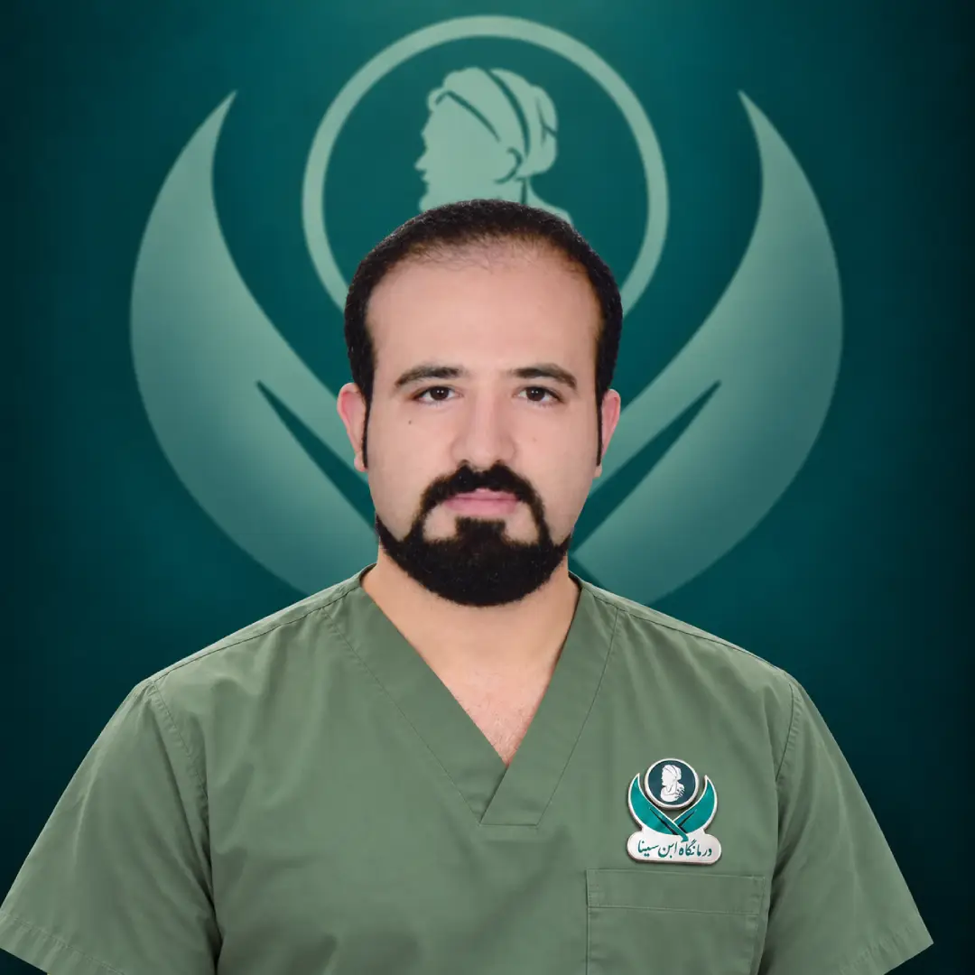 امین ابراهیمی بهبهانی